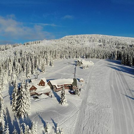 Hotel Horská chata Sedmidolí Špindlerŭv Mlýn Esterno foto