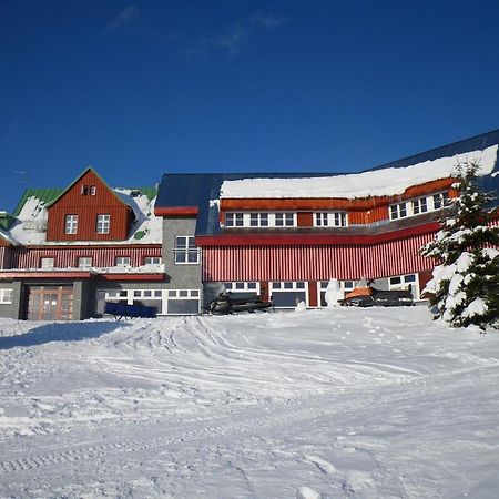 Hotel Horská chata Sedmidolí Špindlerŭv Mlýn Esterno foto