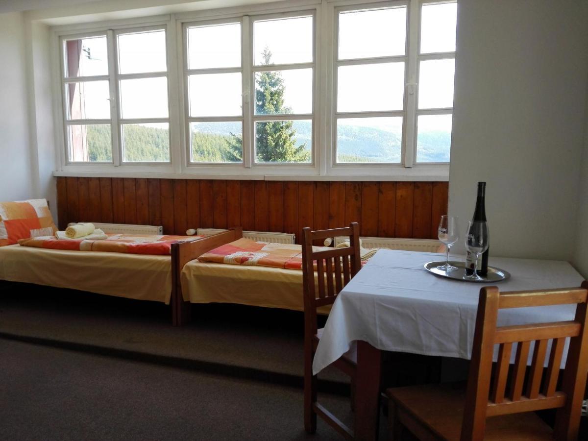 Hotel Horská chata Sedmidolí Špindlerŭv Mlýn Esterno foto