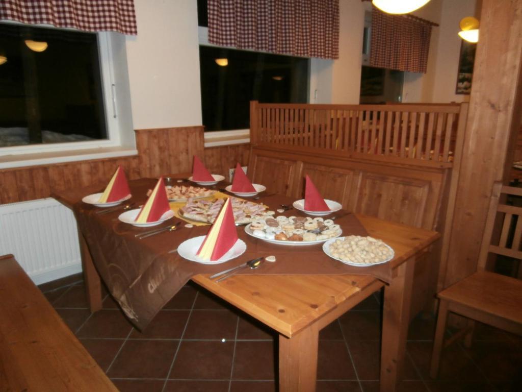 Hotel Horská chata Sedmidolí Špindlerŭv Mlýn Esterno foto