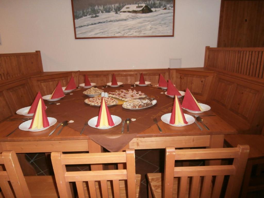 Hotel Horská chata Sedmidolí Špindlerŭv Mlýn Esterno foto