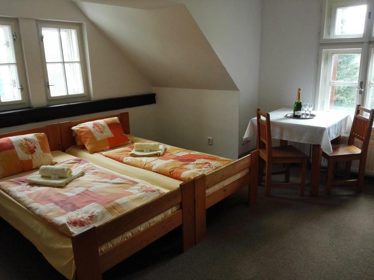 Hotel Horská chata Sedmidolí Špindlerŭv Mlýn Esterno foto
