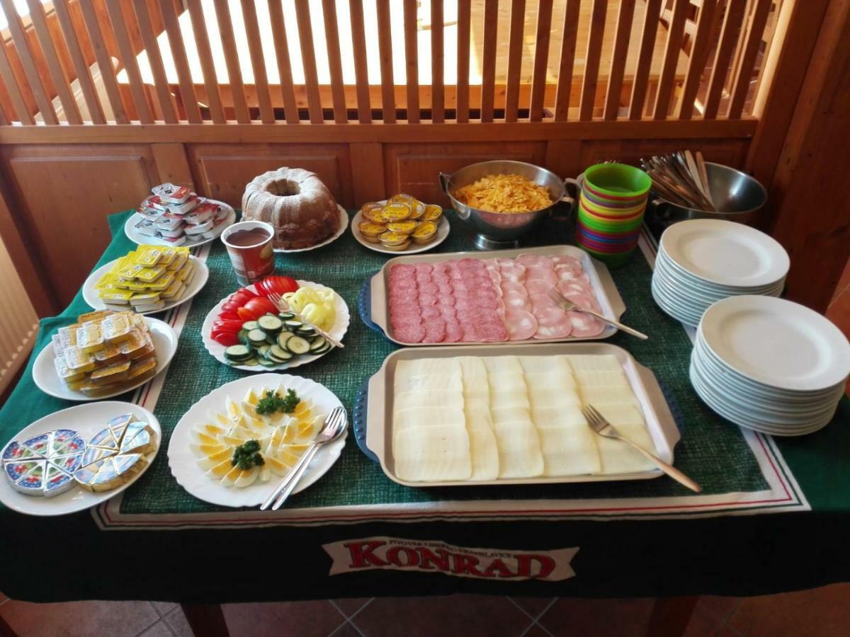 Hotel Horská chata Sedmidolí Špindlerŭv Mlýn Esterno foto
