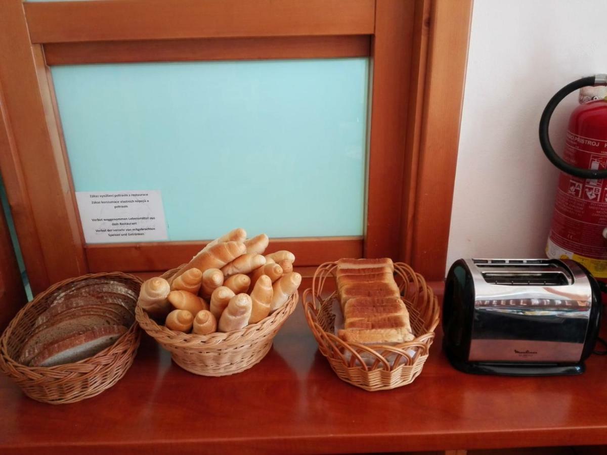 Hotel Horská chata Sedmidolí Špindlerŭv Mlýn Esterno foto
